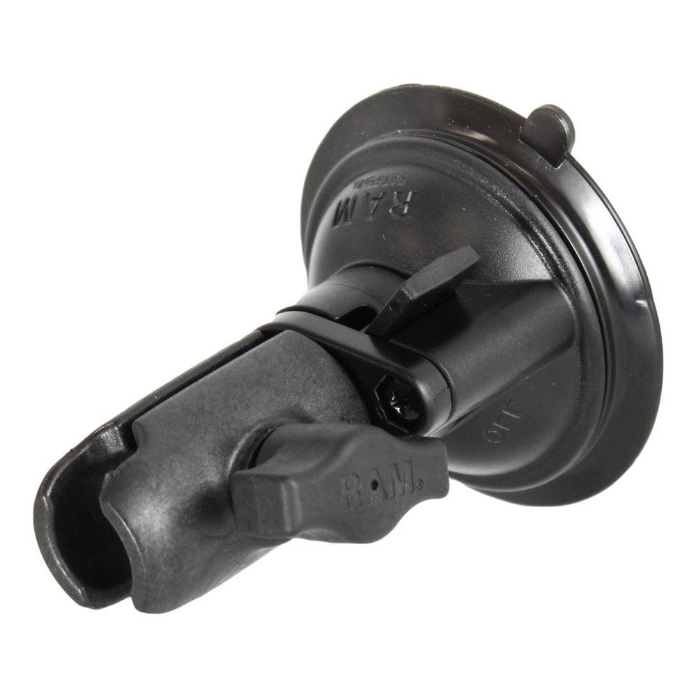 RAP-B-104SU-CS1 RAM Twist-Lock Composite Swivel Suction