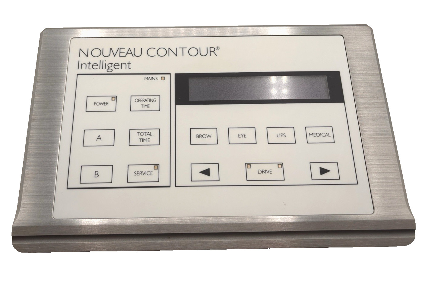 Nouveau Contour intelligent permanent make-up machine, D 4.2 For Parts or Repair