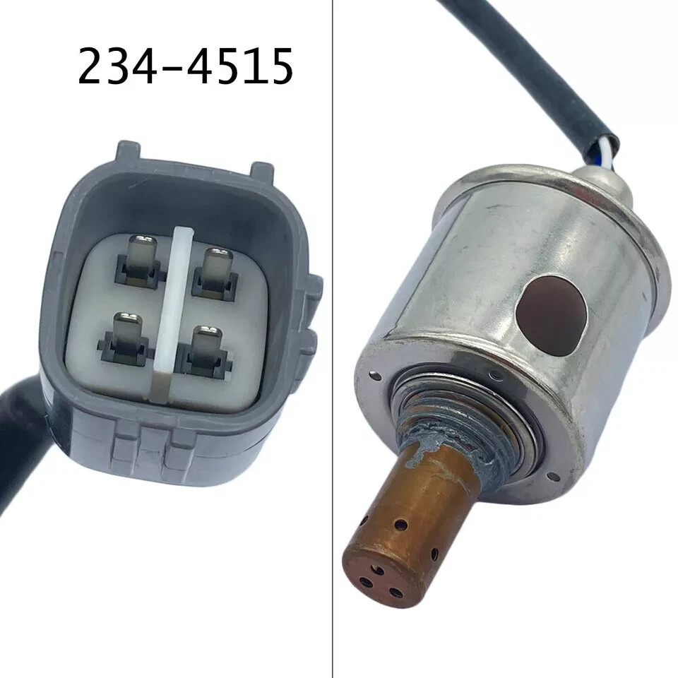 4pcs Oxygen O2 sensor 1 & 2 For Lexus LS460 2007 2008-2012 4.6L Upstream+Down