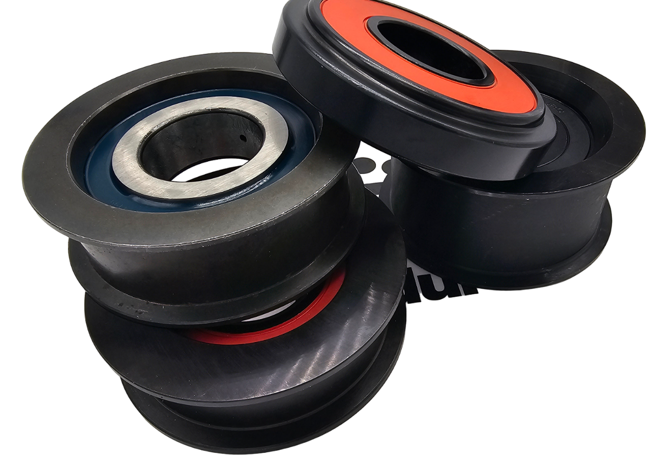 CGM 308 CC-3 Chain Guide Bearing Forklift Roller ENDURO Brand SHIPS FAST!