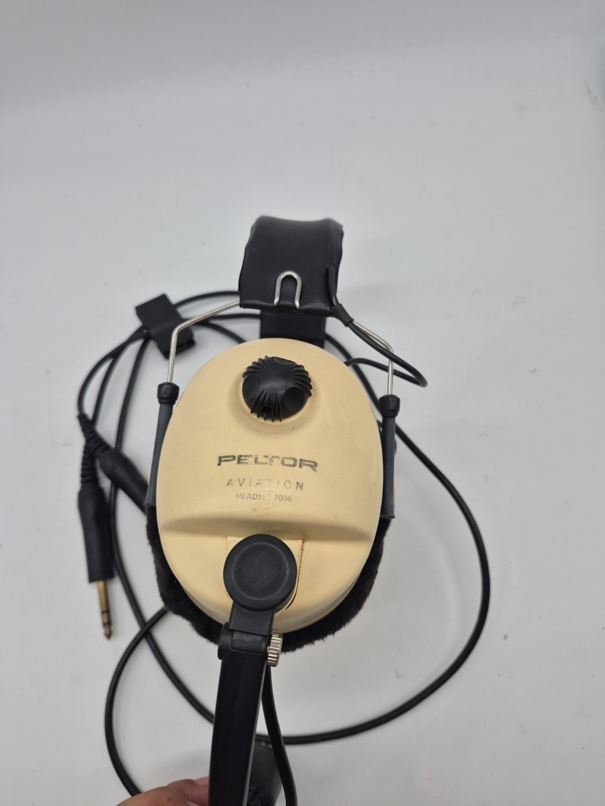 Peltor Model 7006 Aviation Headset