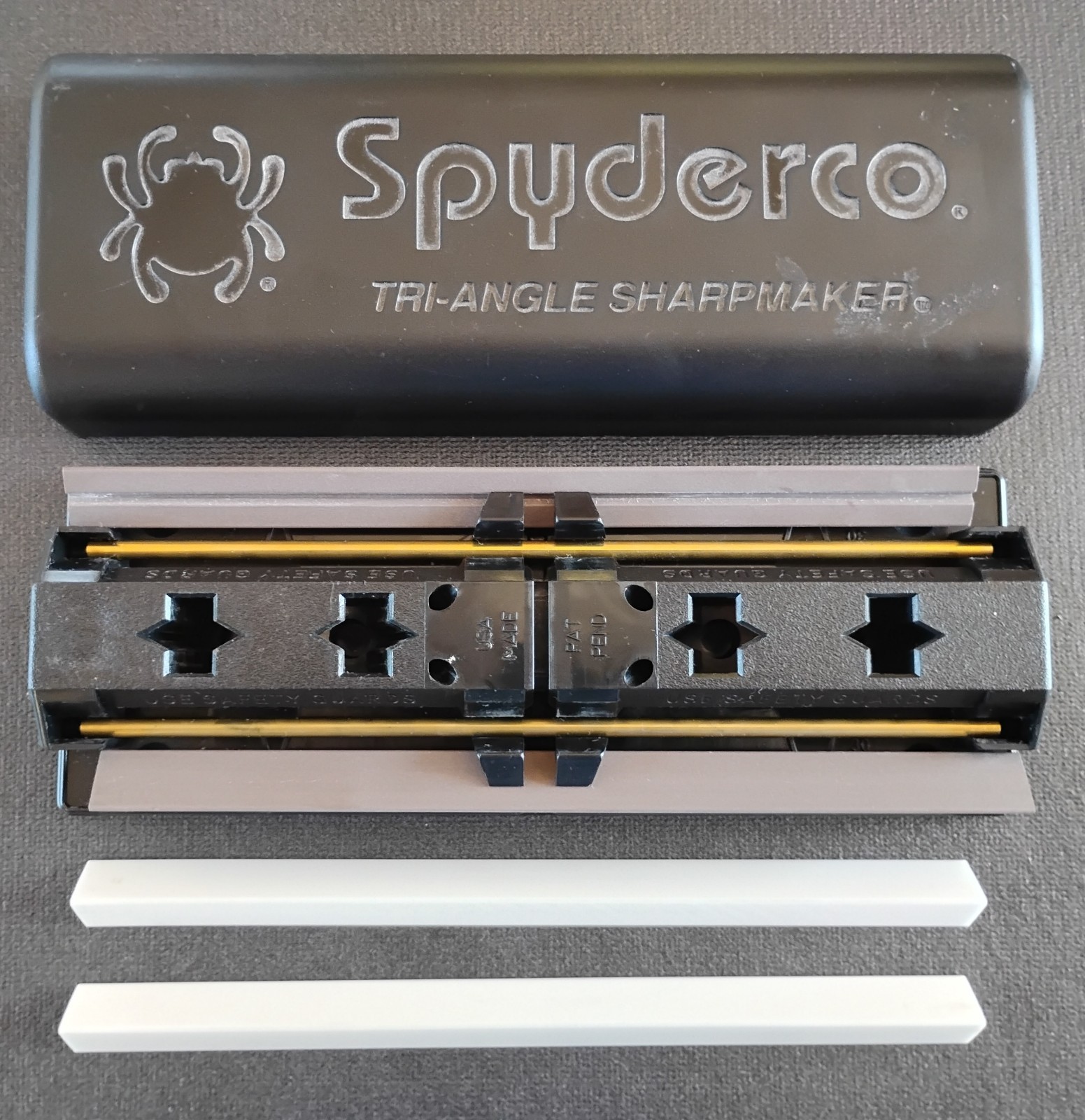 Spyderco Tri-Angle Sharpmaker