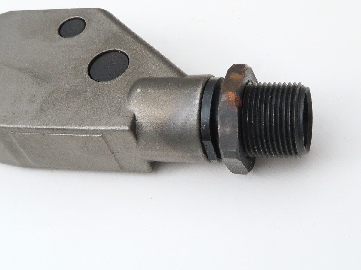 FSI Right Angle Rivet Pulling Head H753A-456 Cherry Max Style USA Made Some Rust