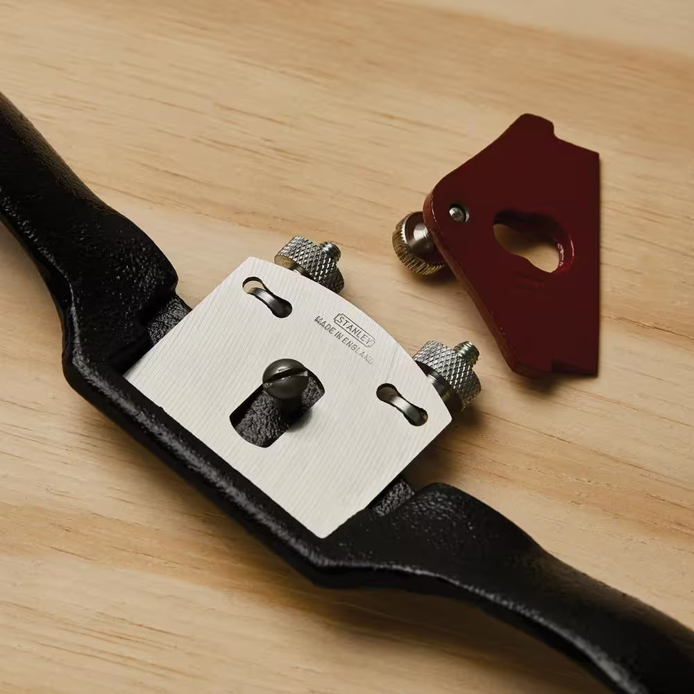 Spokeshave with Flat Base