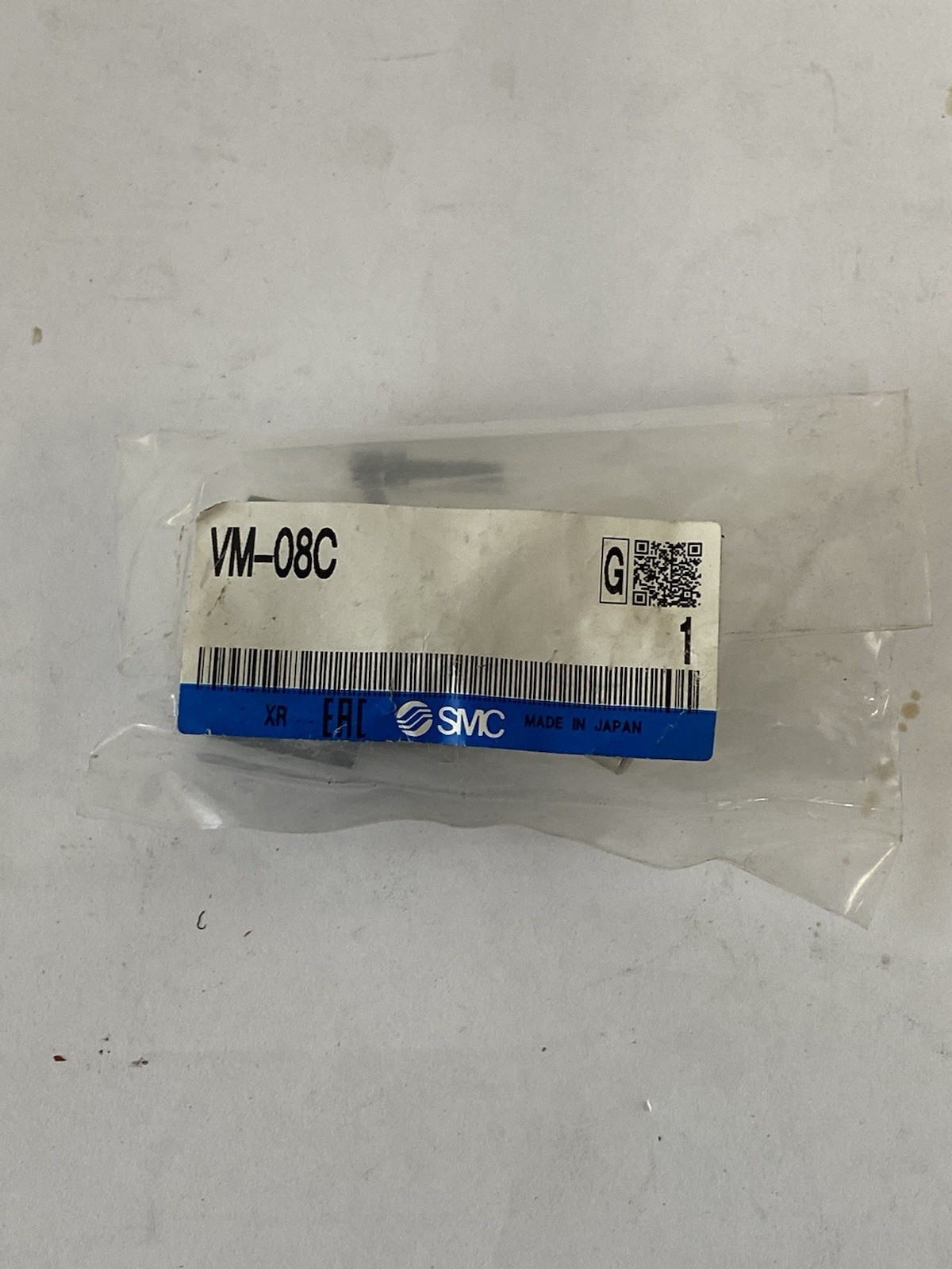 SMC VM-08C Valve Toggle Lever Switch