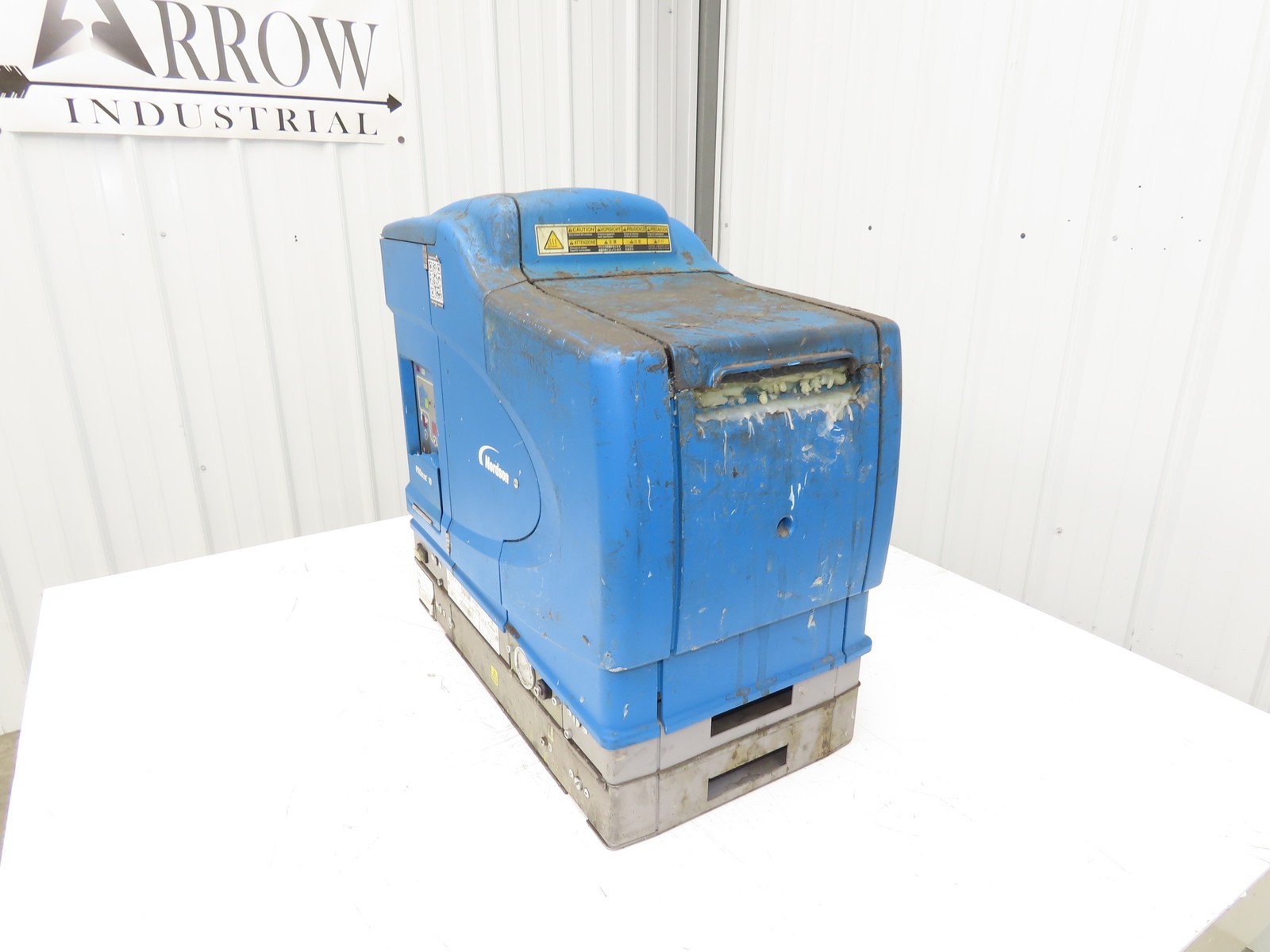 Nordson ProBlue 10 Hot Melt Glue Machine 480VAC 3Ph w/1039841 Transformer Base