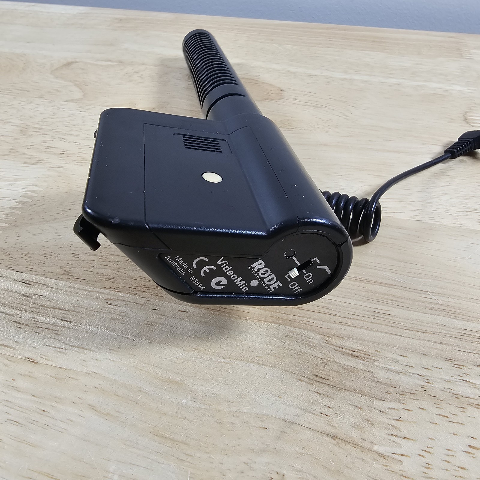 Rode VideoMic Digital Camera Mounted Shotgun Microphone *No MOUNT*