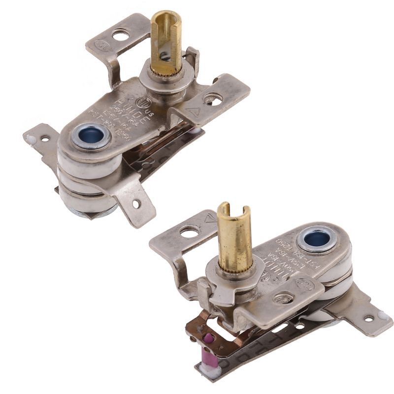 Temperature 90 KDT-200 Adjustable Bimetallic Heating Thermostat