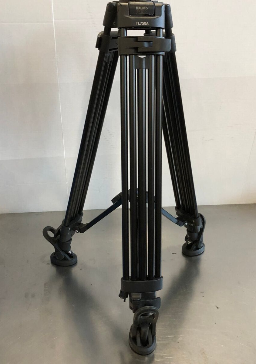 Magnus Rex TL750A Tripod - No Fluid Head