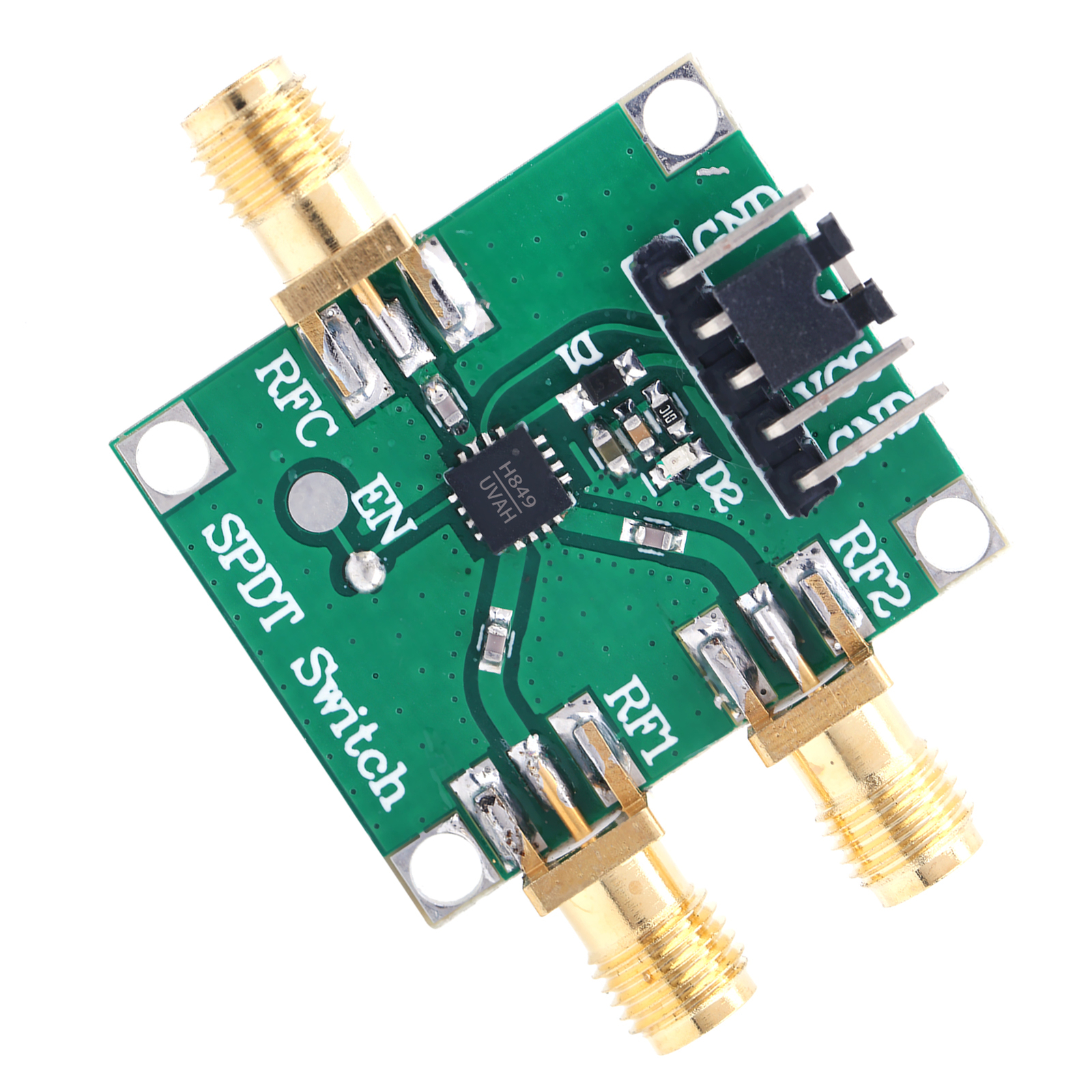 (HMC849)SPDT RF Module RF Switch Module RF Switch Module Replacement 50Ohms