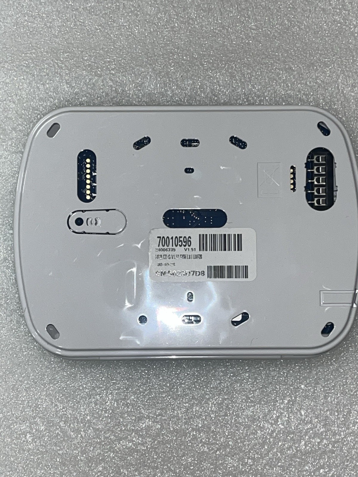 DSC PowerSeries Neo Hardwired Keypad HS2LCD N