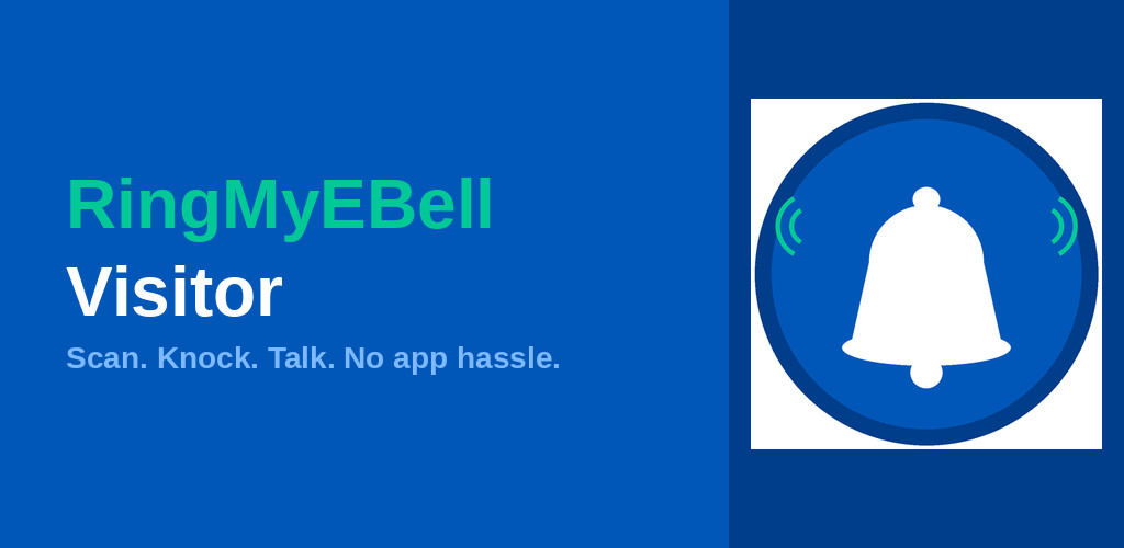 Smart QR Video Doorbell