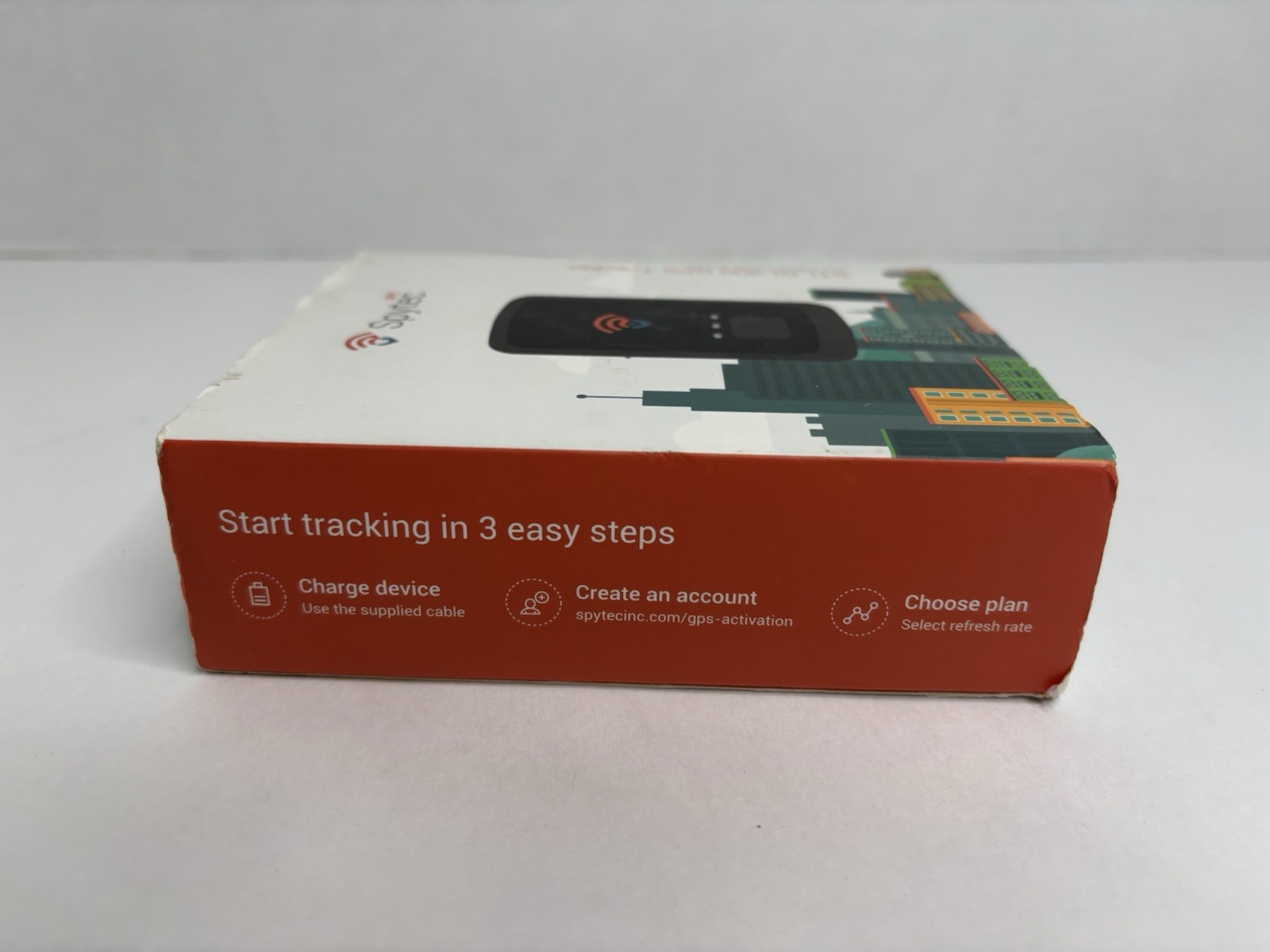 SpyTec STI GL300 GPS Tracker | Open Box