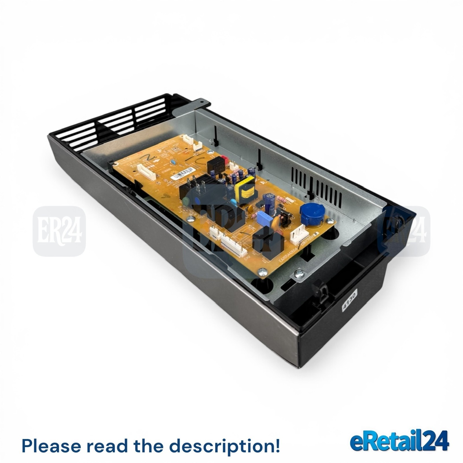 ✅𝙏𝙚𝙨𝙩𝙚𝙙 OEM Genuine LG Microwave Touch Panel Assy AGM74691007 EBR77659105