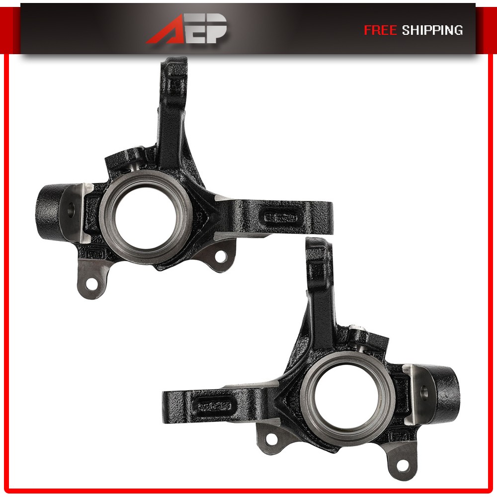 Steering Knuckle Kit Front For Toyota Corolla 1995-2000 2001 2002 1.8L LH & RH