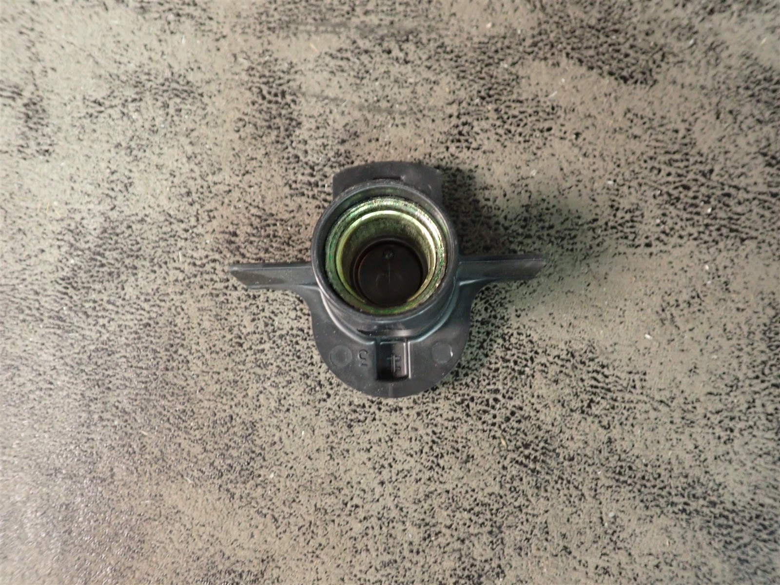 NEW WVE 4R1137 Ignition Distributor Rotor (SS49)