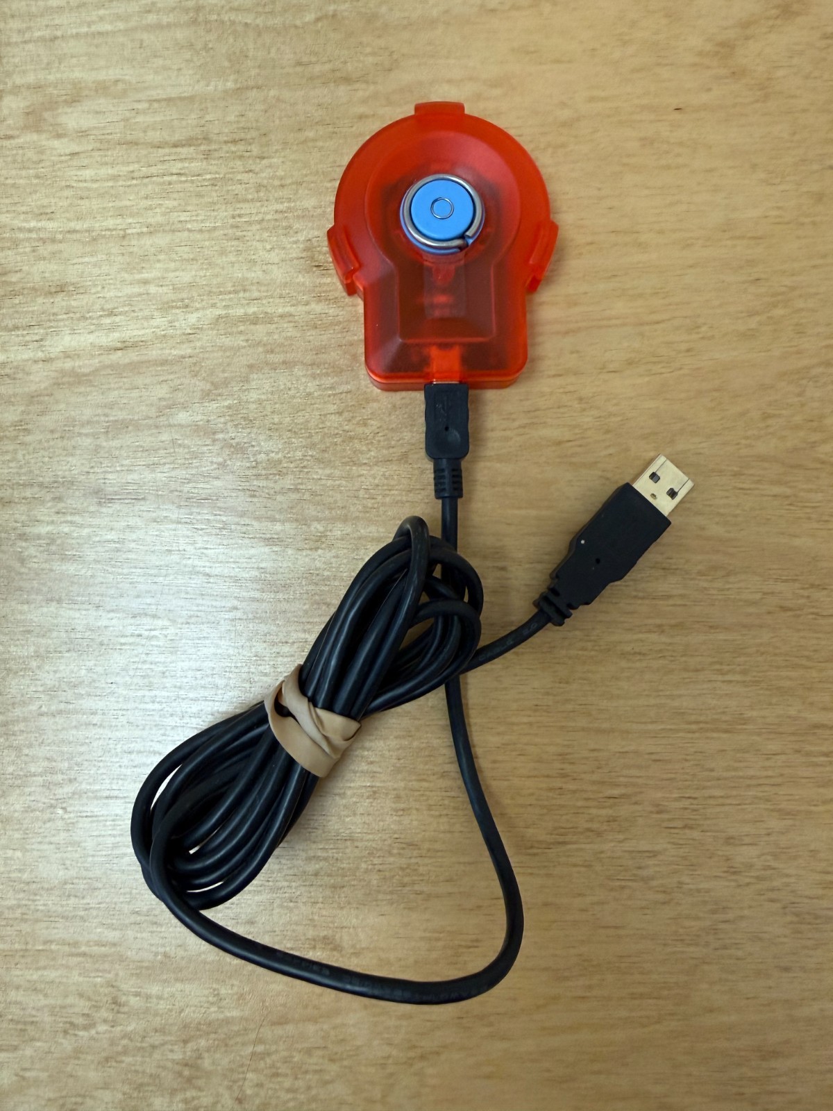 Exaktime Keytab Reader Red