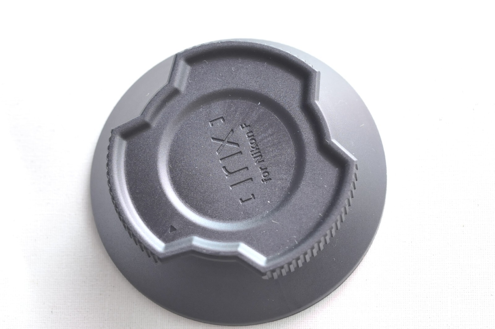 Irix for Nikon F Mount Rear Lens Cap
