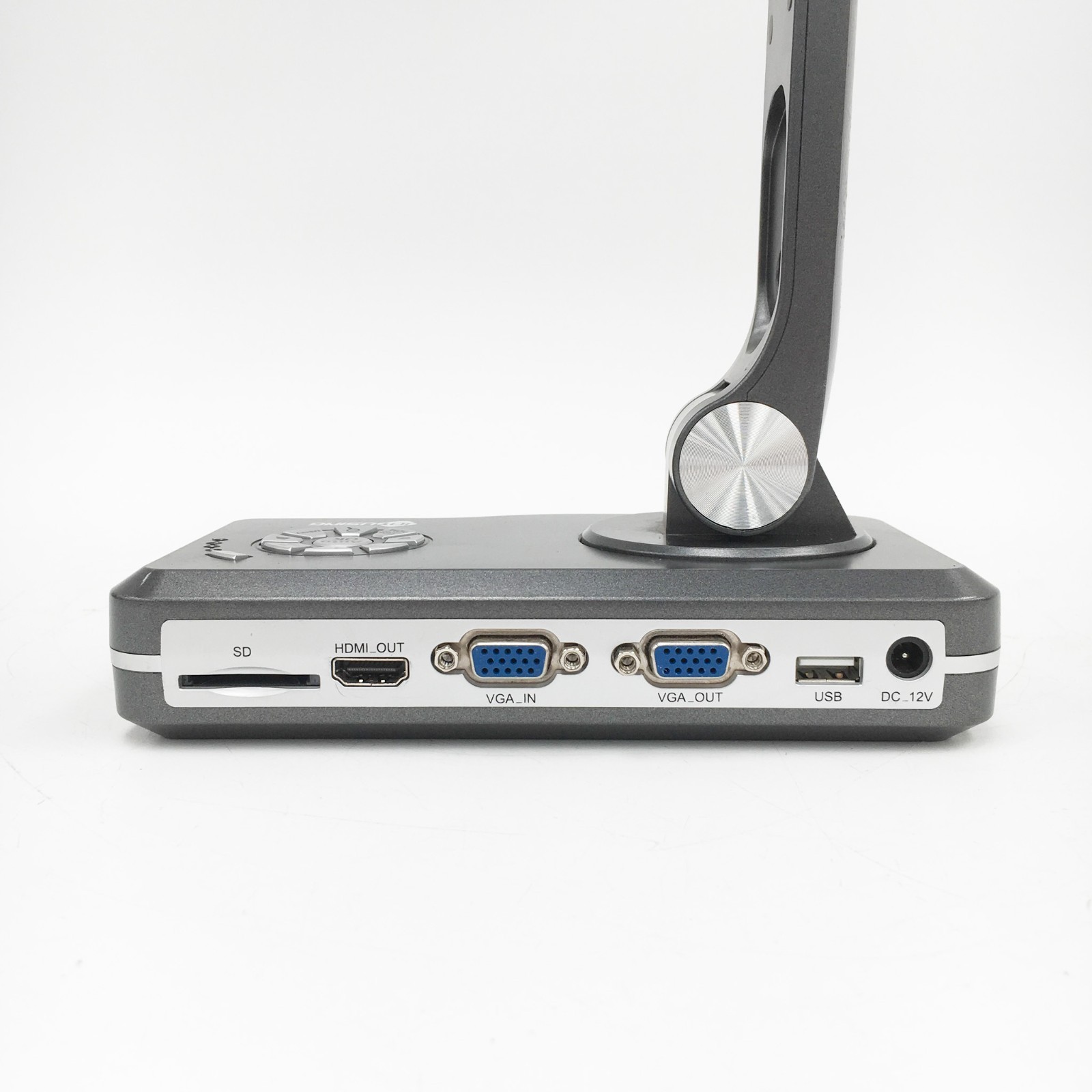 Joyusing Full HD V500 Document Camera with HDMI , VGA , SD - No PC Required