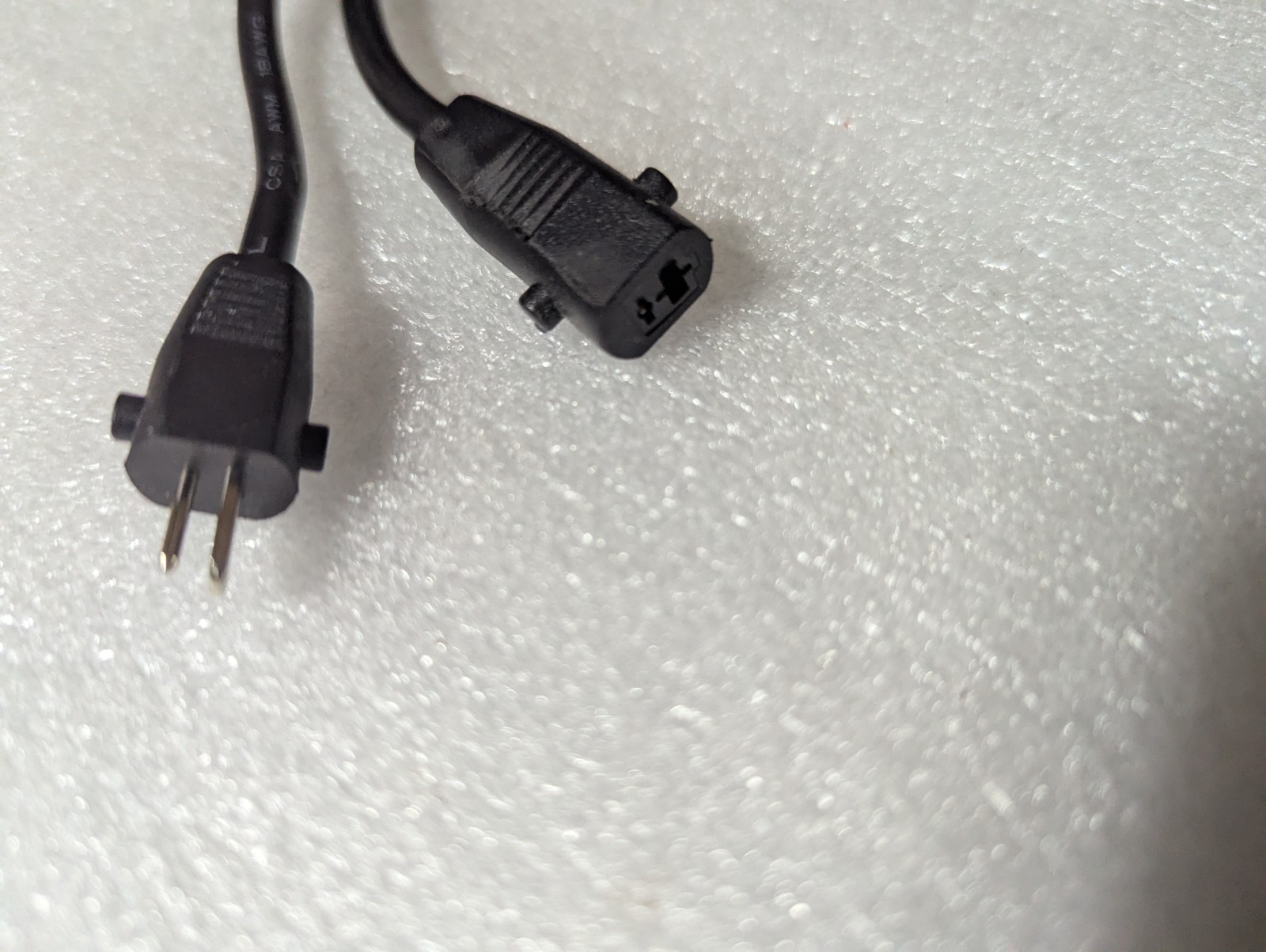 Lazy Boy Rare 2 Cable Red Part Set Battery LaZBoy Rare Backup 2 Pin 5 Pin BOTH