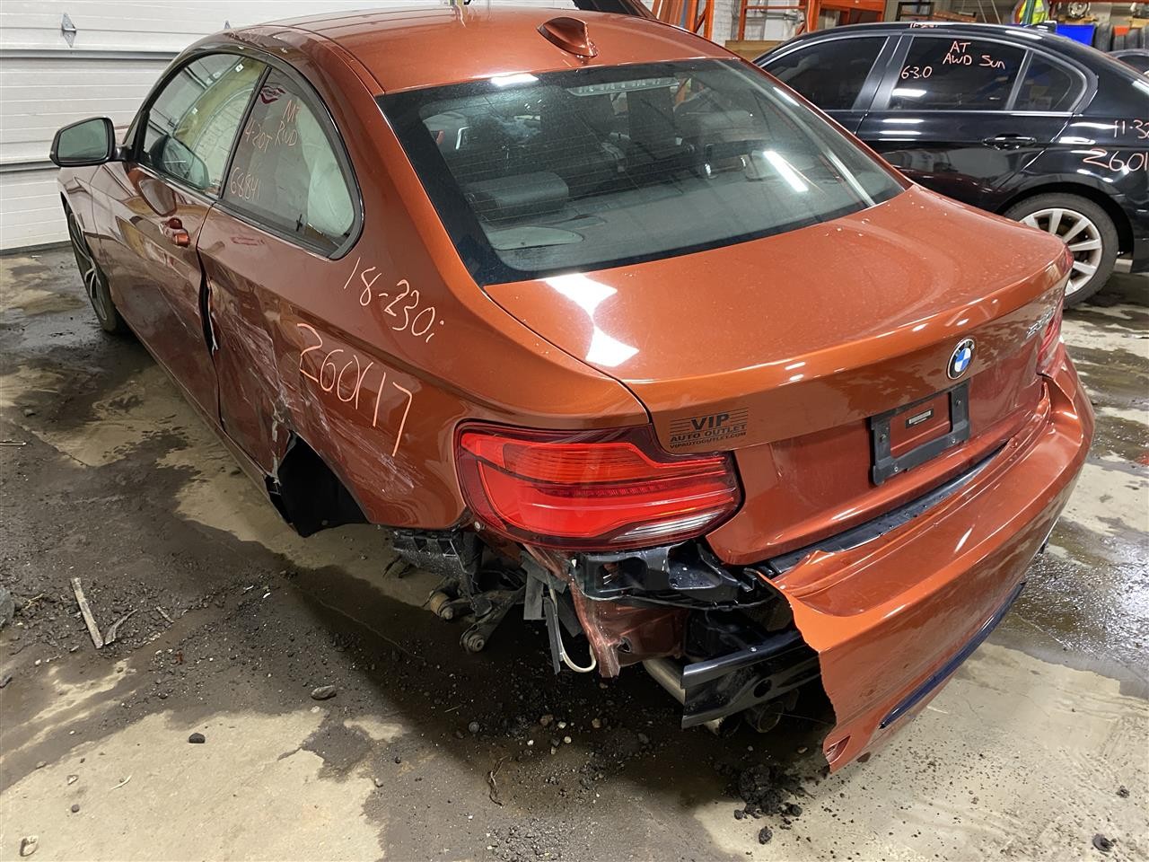 GLOVE BOX DOOR 2018 230I 1453394