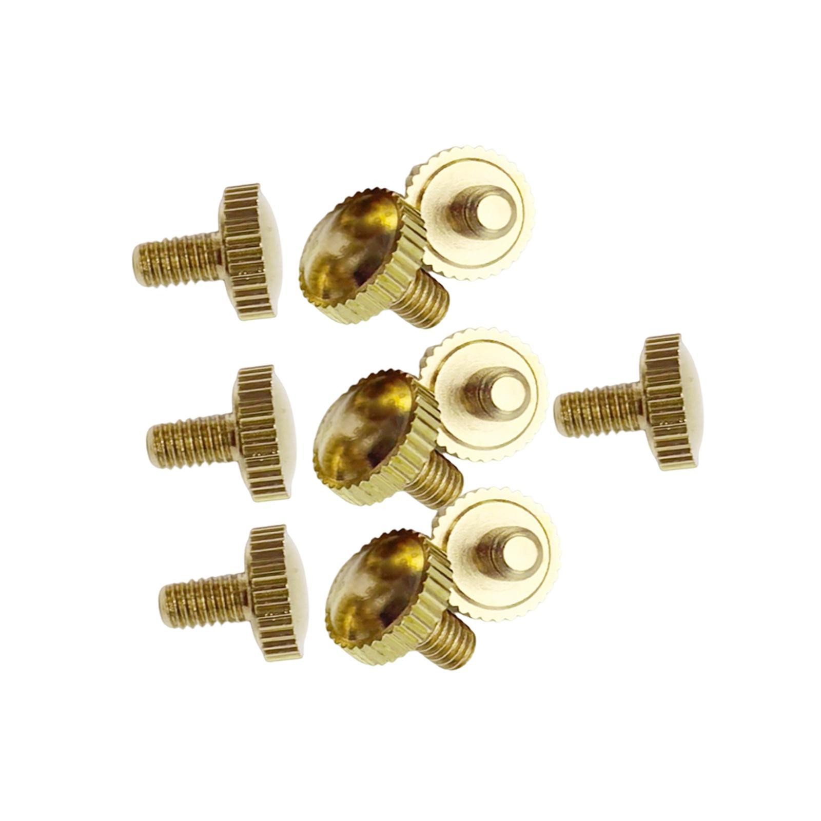 10Pcs Saxophone Music Stand Screws Mounting Screws Replacment