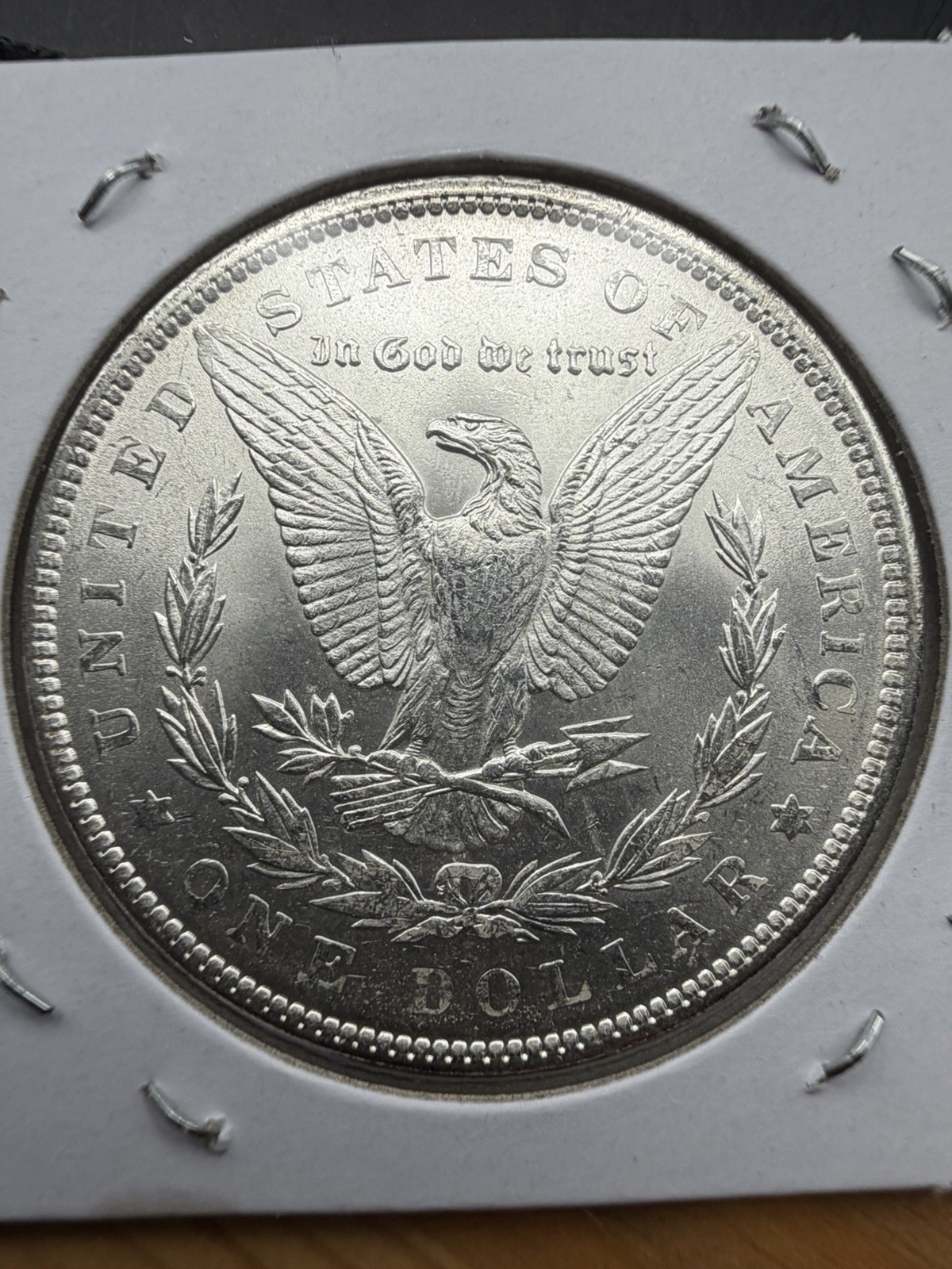 1889 Morgan Dollar - BU - As Shown! (#2668)