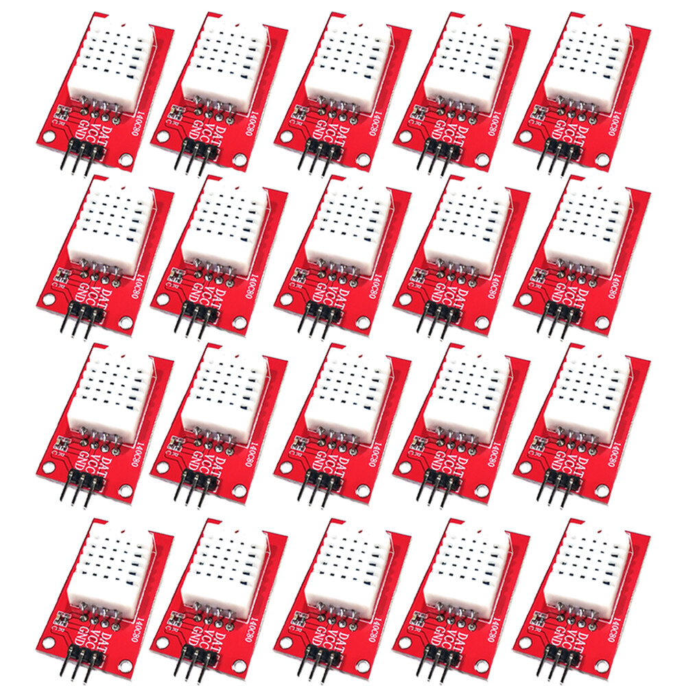 20PCS AM2302 DHT22 Digital Temperature and Humidity Sensor Module 3.3V-5V New