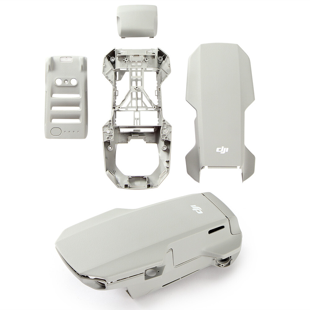 DJI Mini 2 Drone Spare Part Upper/Middle/Bottom/Battery Cover Shell Repairment