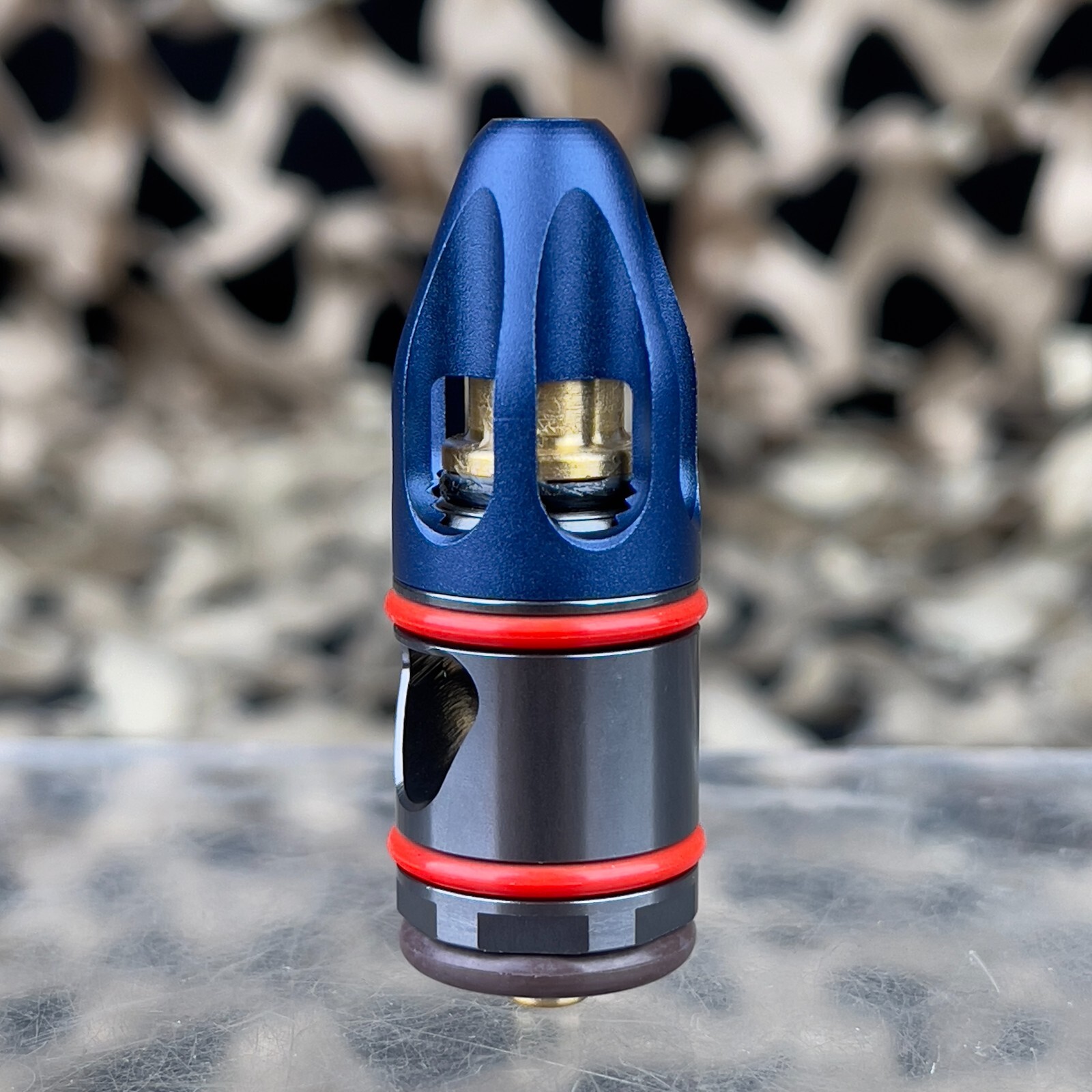 NEW Dye DFF-20 Autococker Lazarus Valve (22120209)