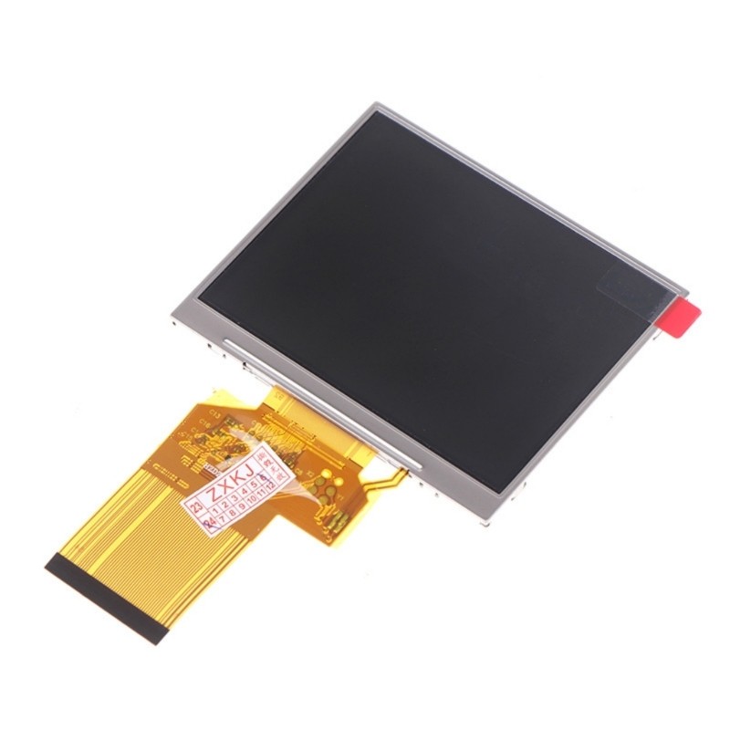 LCD Display for LQ035NC111 LQ035NC121 320x240 Resolution 54Pin TFT LCD Display