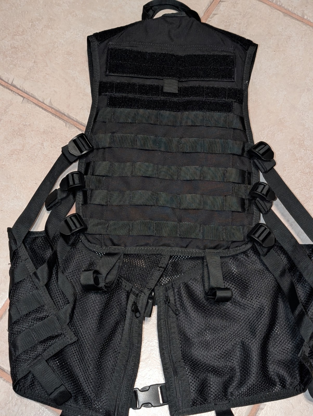 condor vest