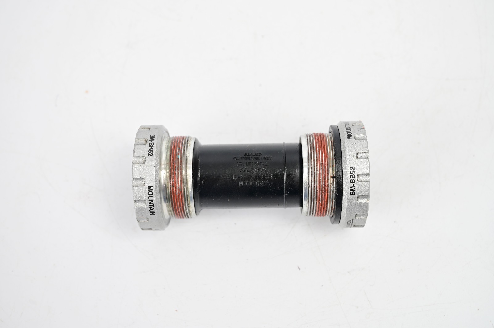 Genuine Shimano Deore Bottom Bracket SM-BB52 68-73mm Shell English 1.37x24tpi