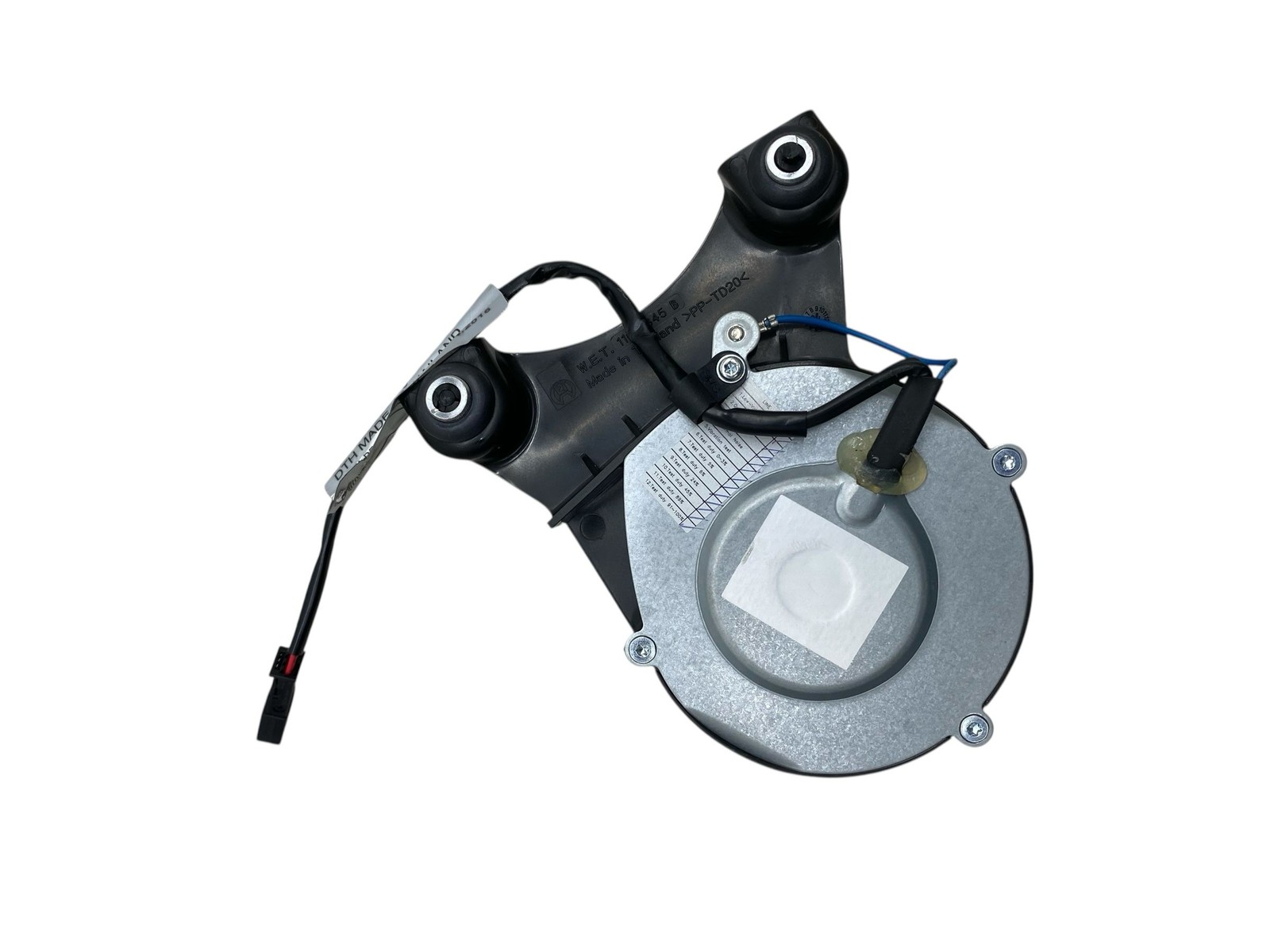 2015-2018 Porsche Macan Front Left Upper & Lower Seat Ventilation Blower Motor
