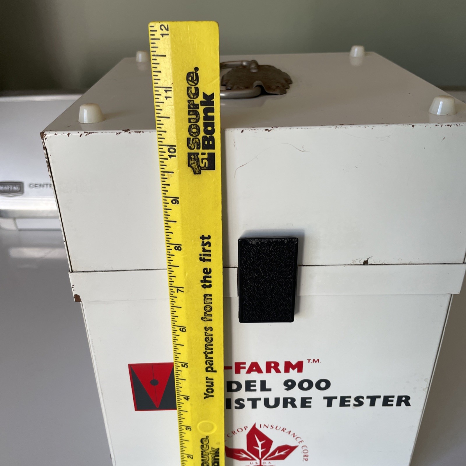 ON-FARM~Model 900 Tester~Untested Estate Buy~Powers On