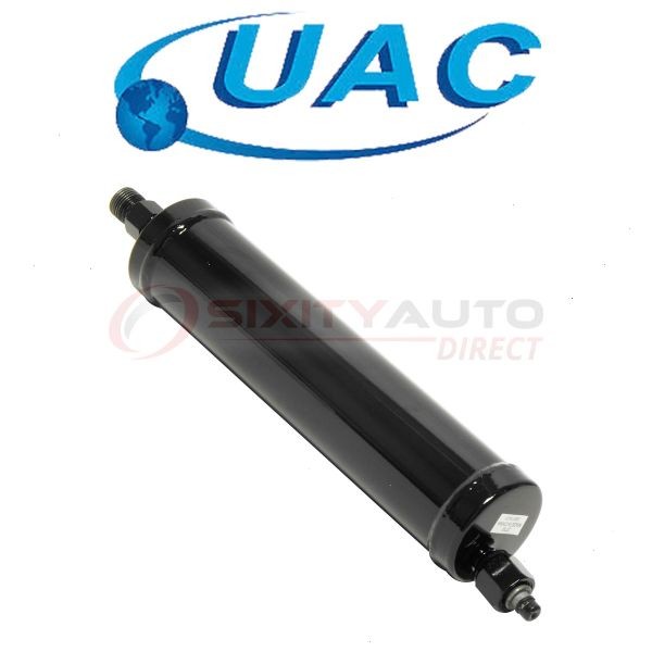 UAC AC Receiver Drier for 1972-1978 Ford F-350 3.9L 4.9L 5.0L 5.9L 6.4L 7.5L jn