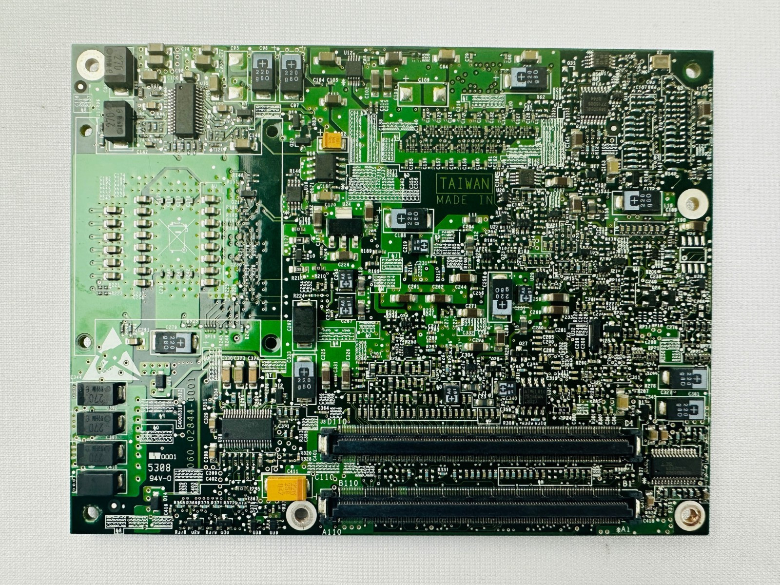 Radisys CE760A-0-AC CPU Board