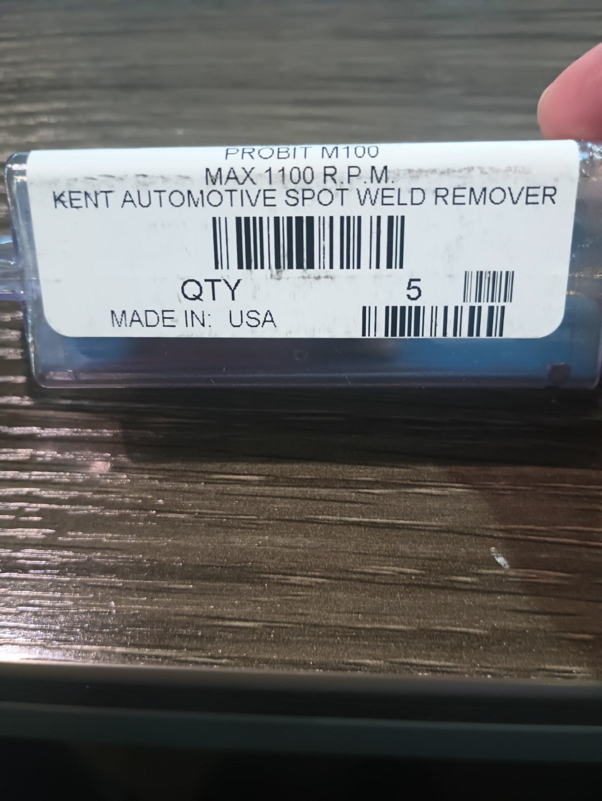 Kent Pro Bit P48732 10 MM Spot Weld Remover Drill Bits