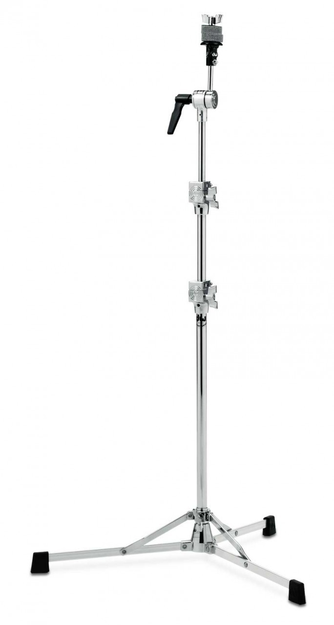 DW 6710 Straight Cymbal Stand Flush Base