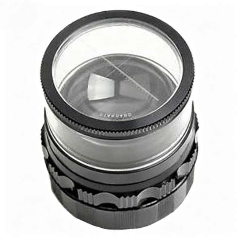 New In Box PEAK 1983-10X Scale Loupe Measuring Magnifier 10X