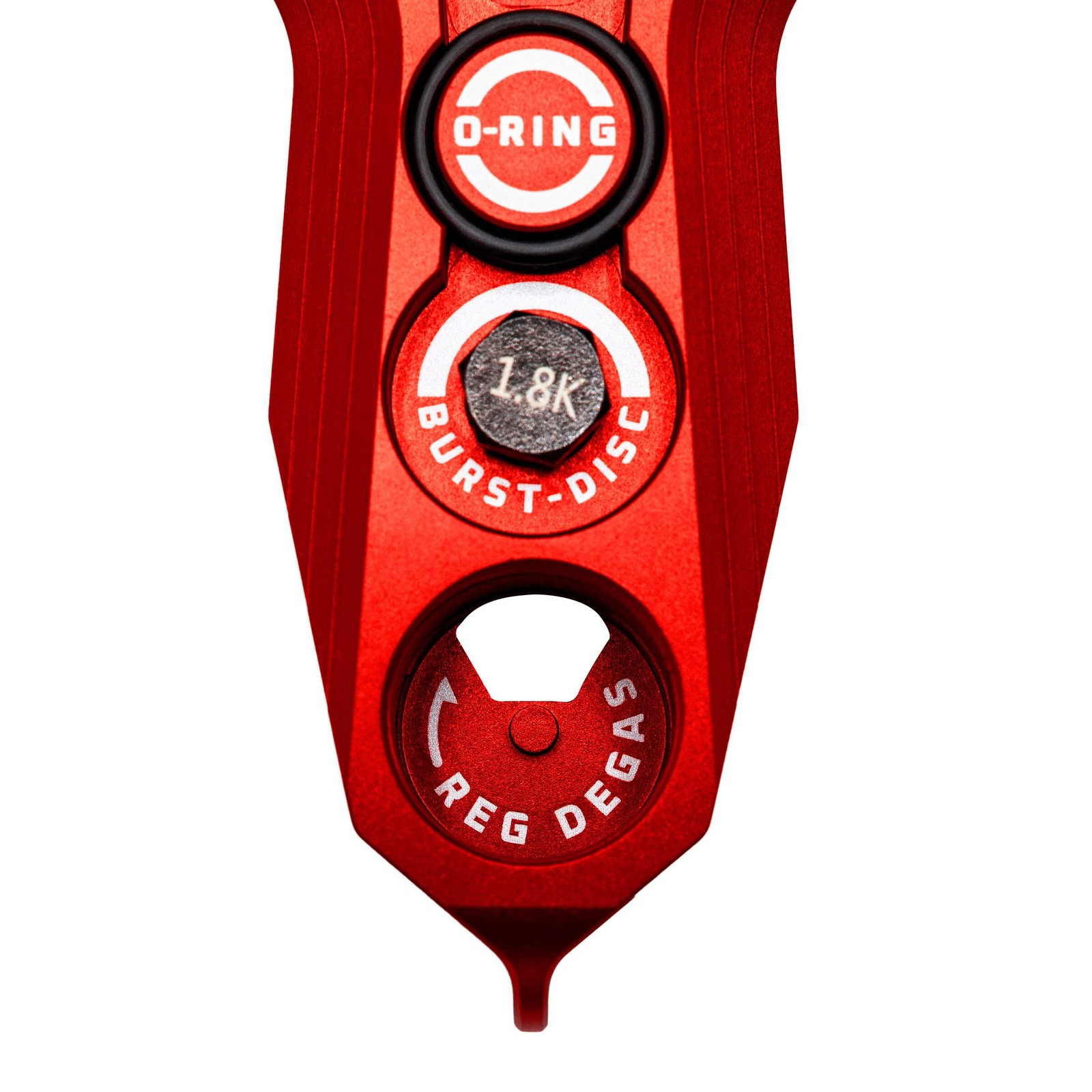 HK Army Regulator Multi Tool - Red