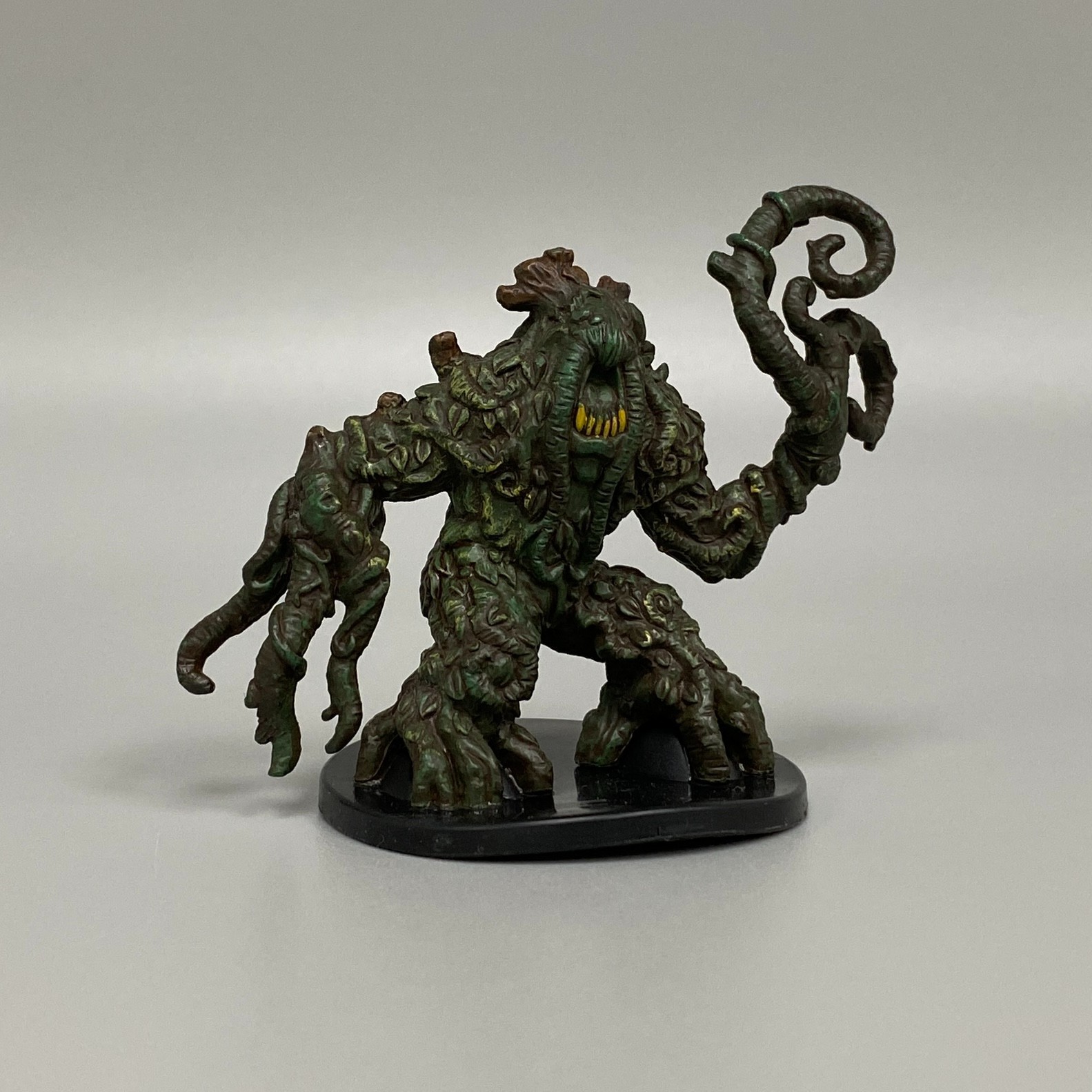 STORMRAGE SCRAMBLER 24/60 CG72 DUNGEONS & DRAGONS D&D WAR DRUMS MINIATURE DDM