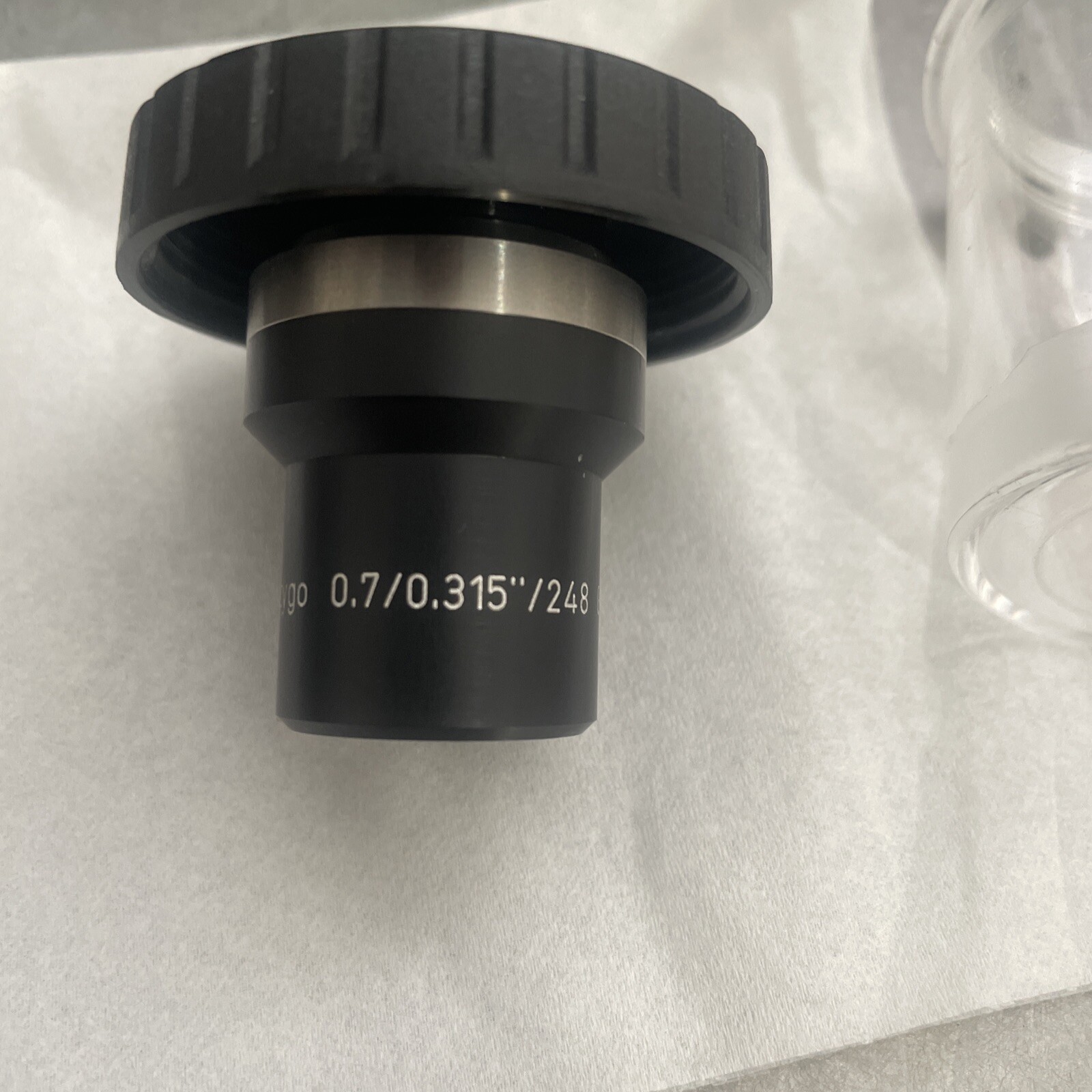 Zygo Objective 0.7/0,315”/248 GM0002