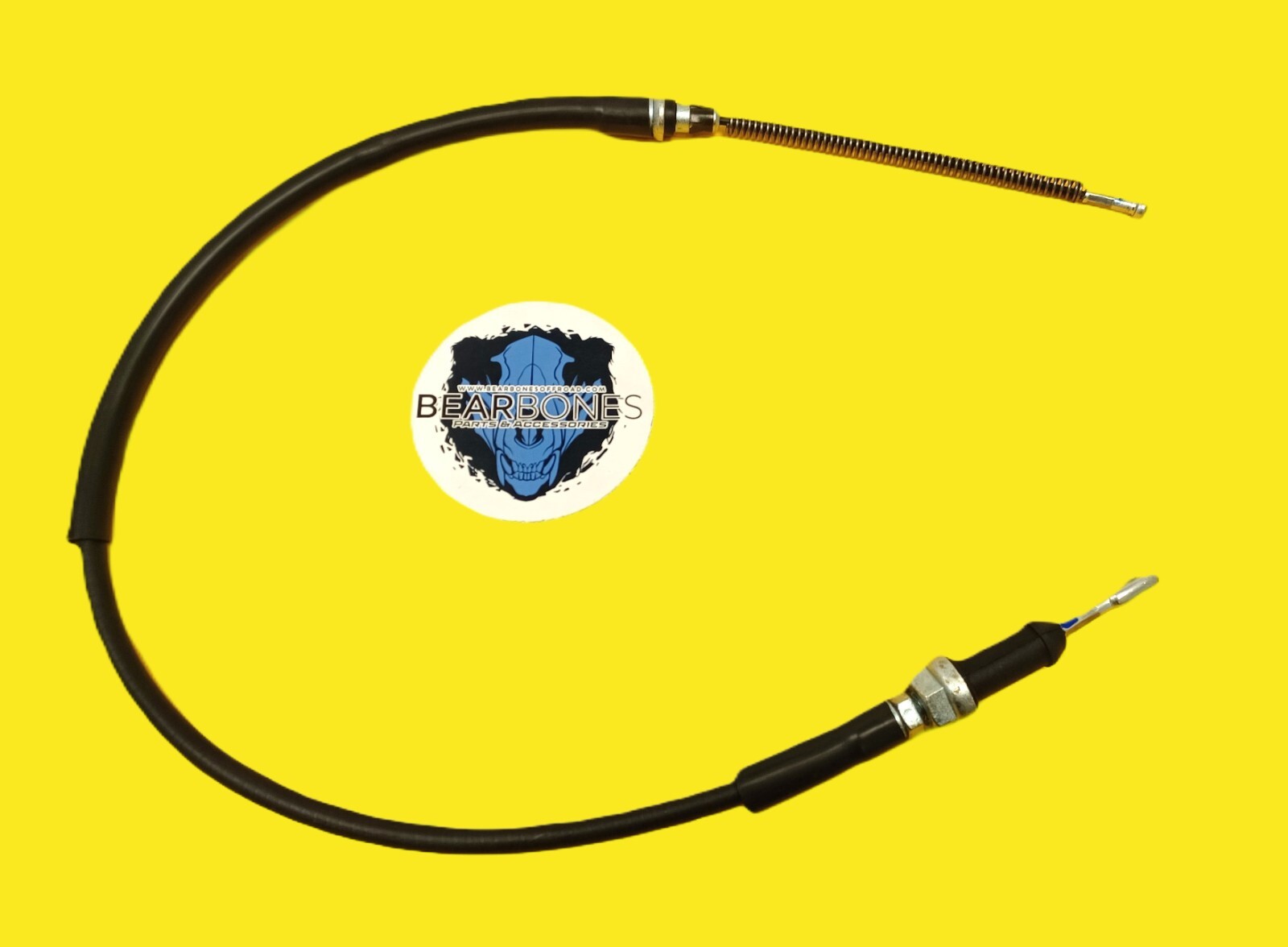 Defender  90  110 Land Rover 94 Onward Hand Brake Cable   SPB500200