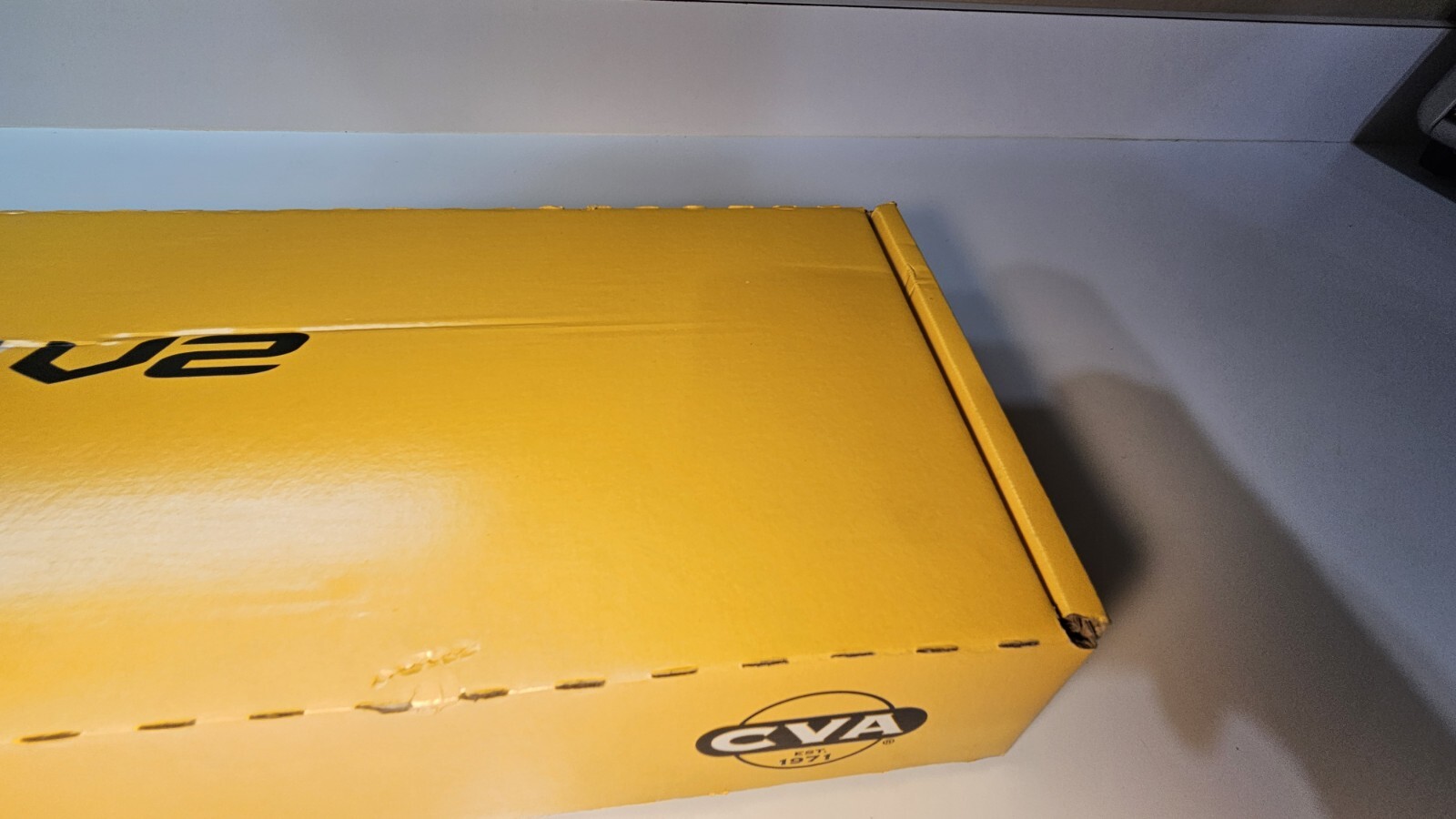 CVA Optima V2 Break Action Muzzleloader Rifle Original Box