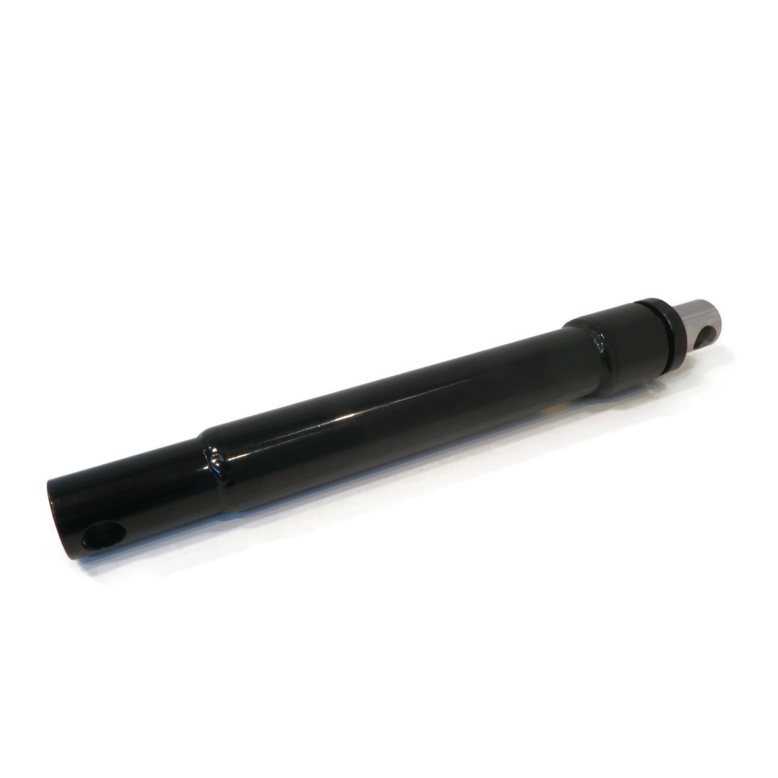 Power Angling Hydraulic Cylinder Ram for Western UniMount, Standard Snow Plows