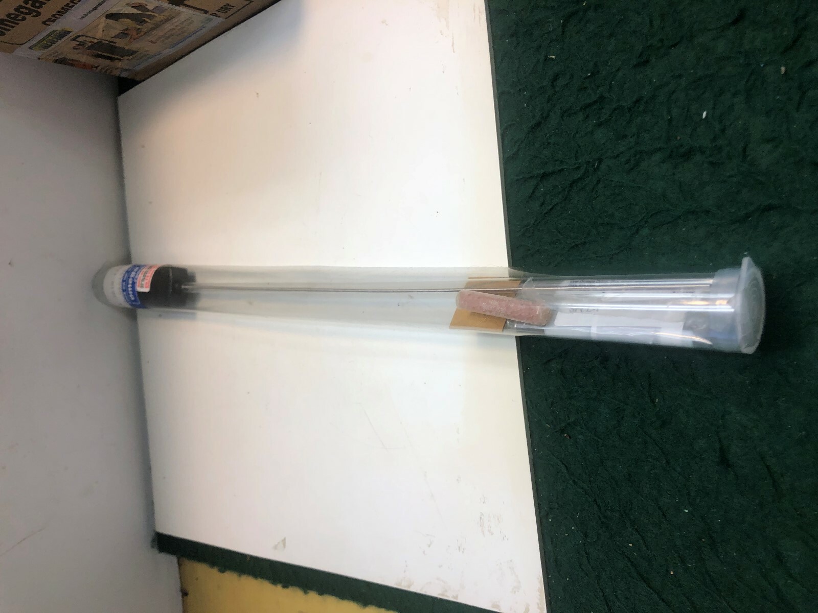omega thermocouple Part# GQIN-116U-12