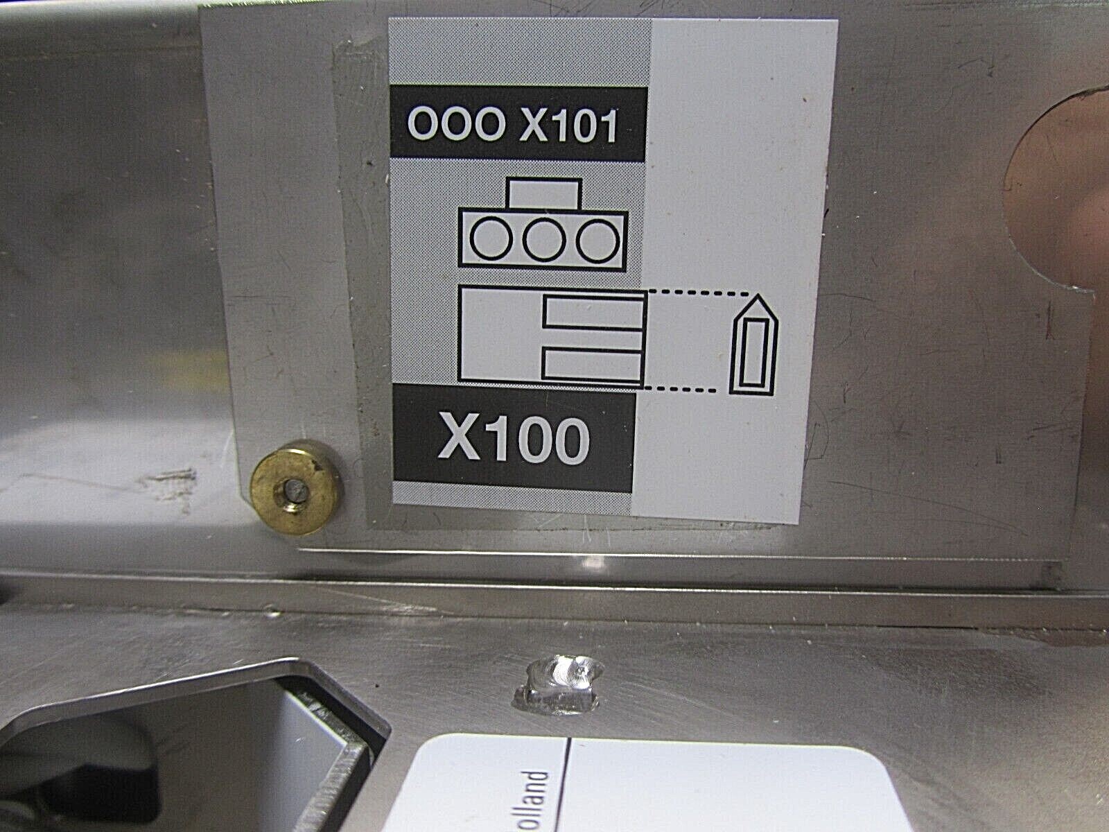 ASSEMBLEON AX component vision PA 1865/00 9466-018-065001