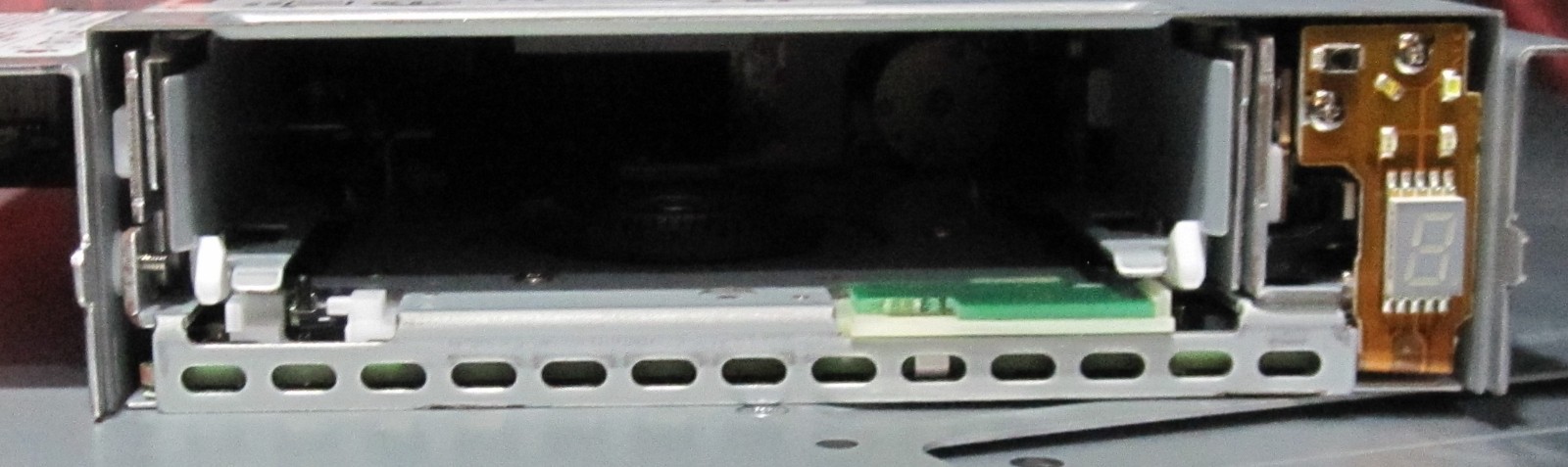 HPE LTO-7 LTO7 LTO 7-H  N7P36A Fiber tape module
