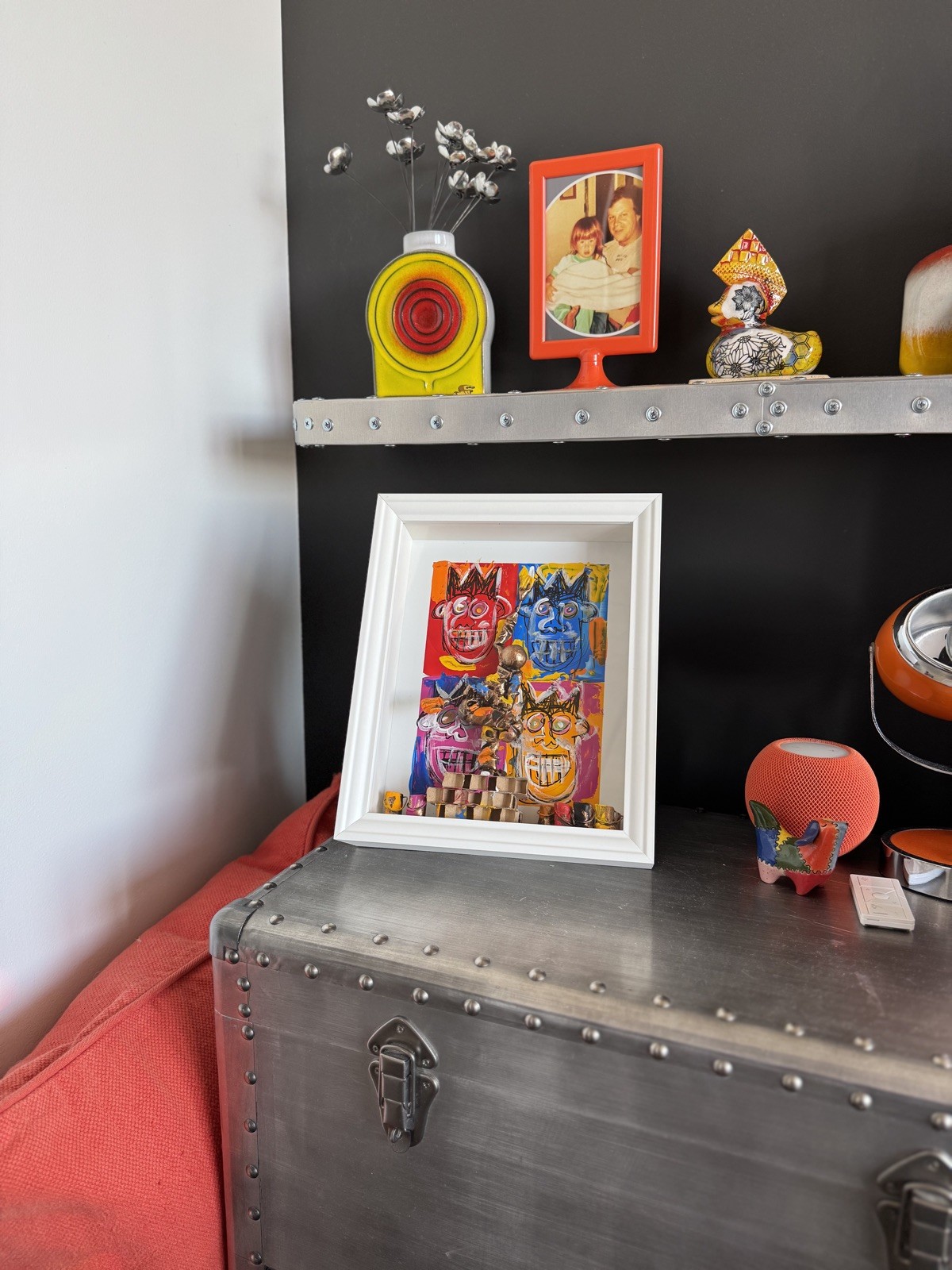 NEW! EMERGING Artist Bernard Saint-Maxent